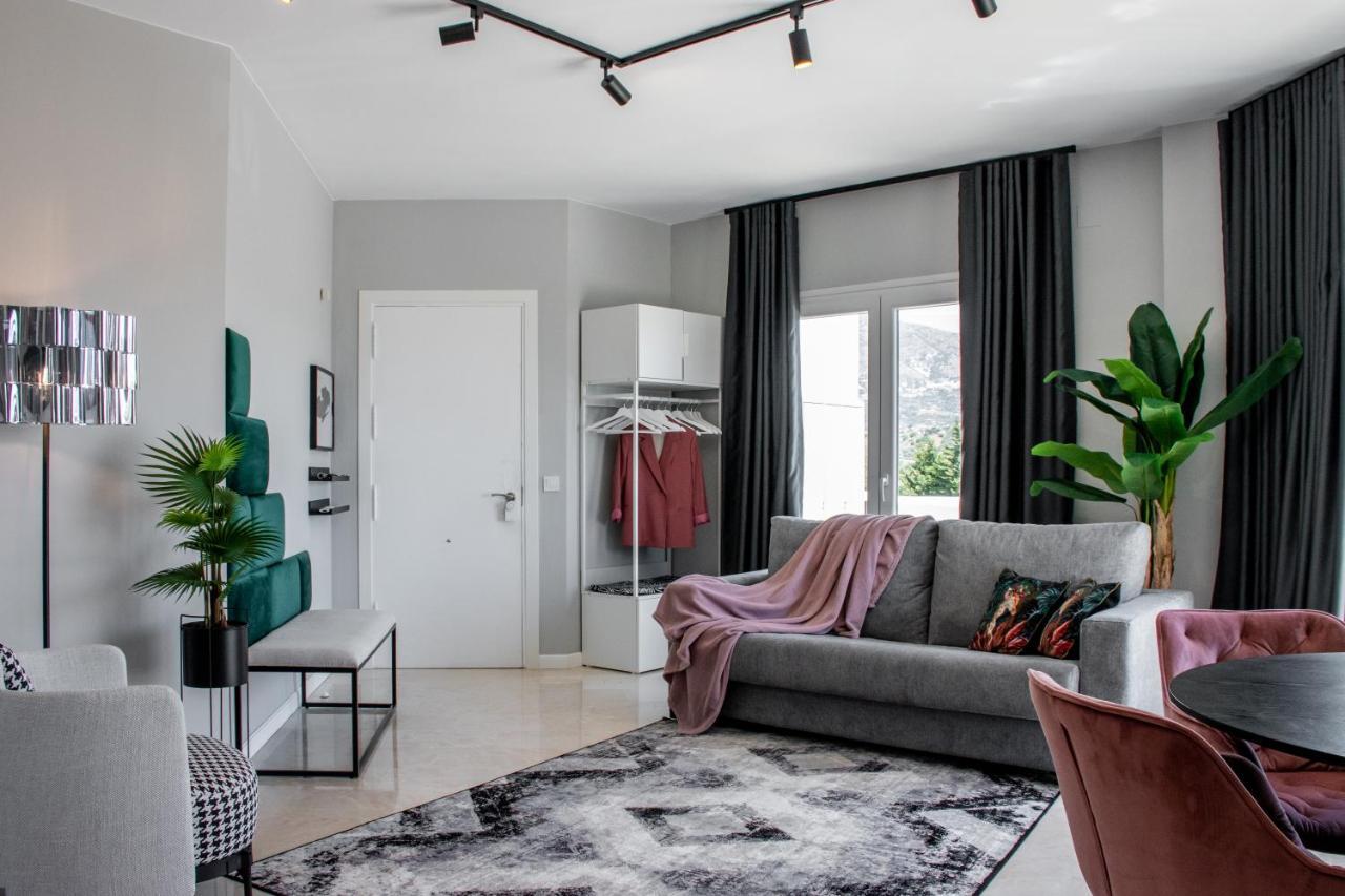 Leos Mijas Golf Apartman Fuengirola Kültér fotó