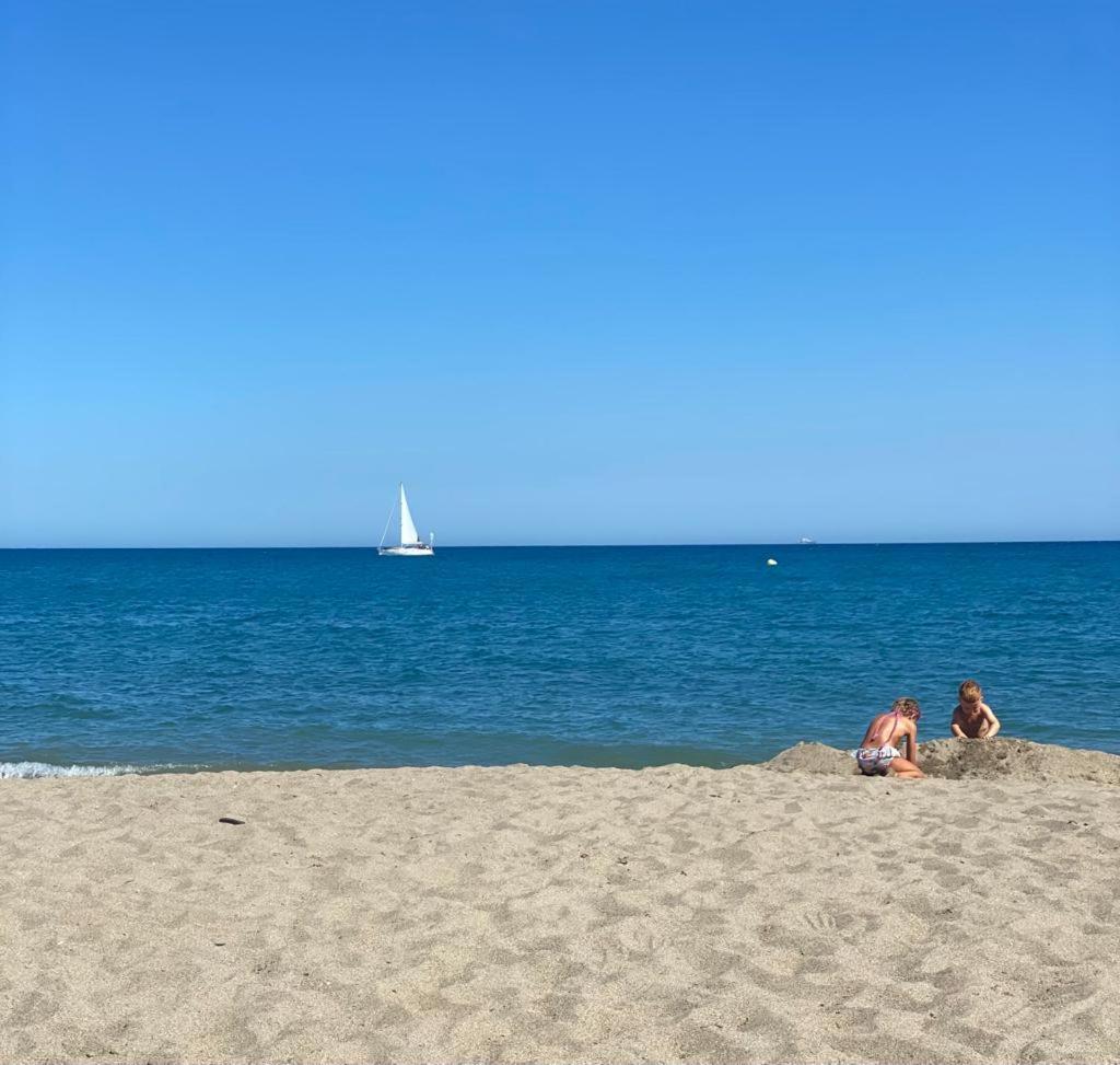 Leos Mijas Golf Apartman Fuengirola Kültér fotó