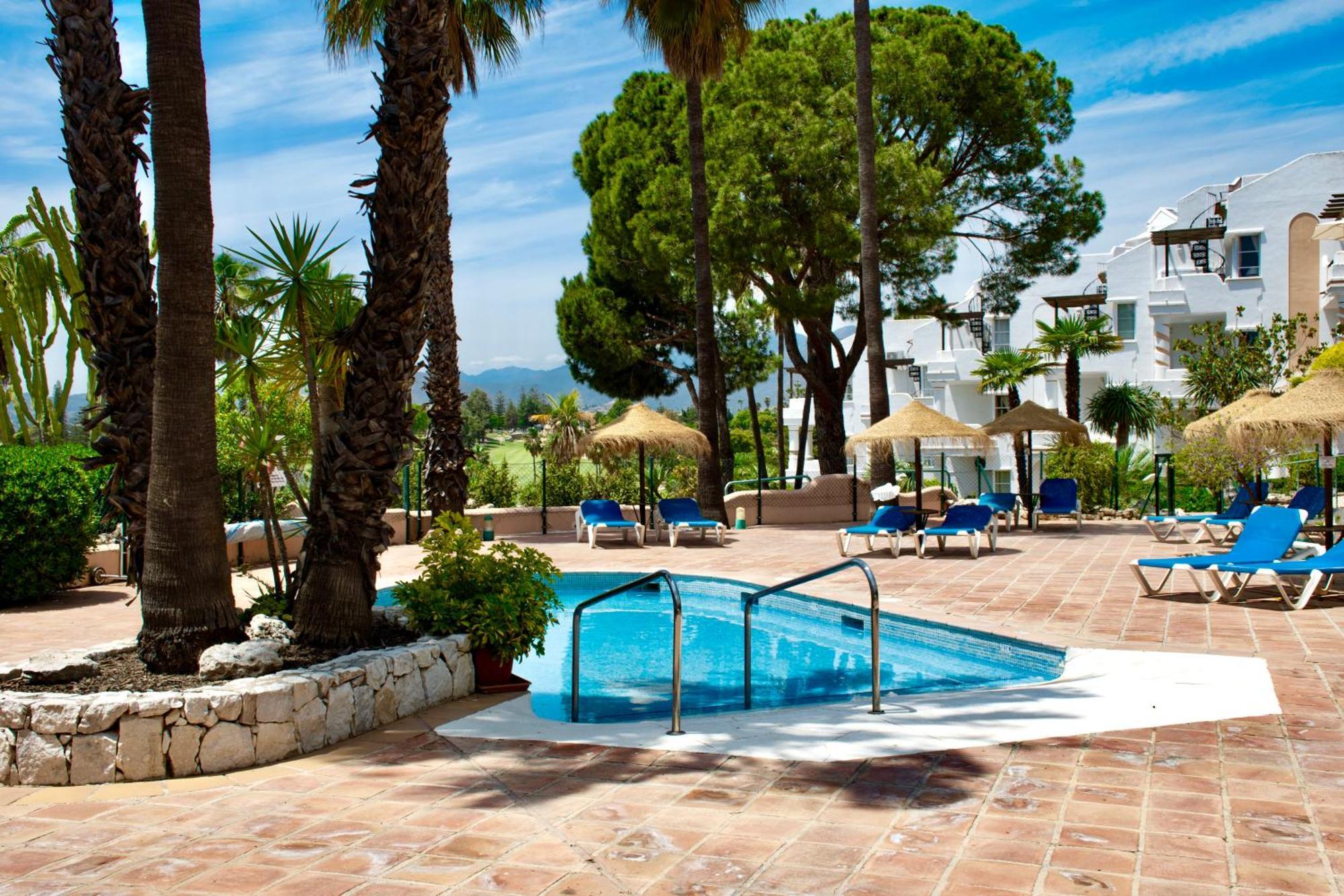 Leos Mijas Golf Apartman Fuengirola Kültér fotó