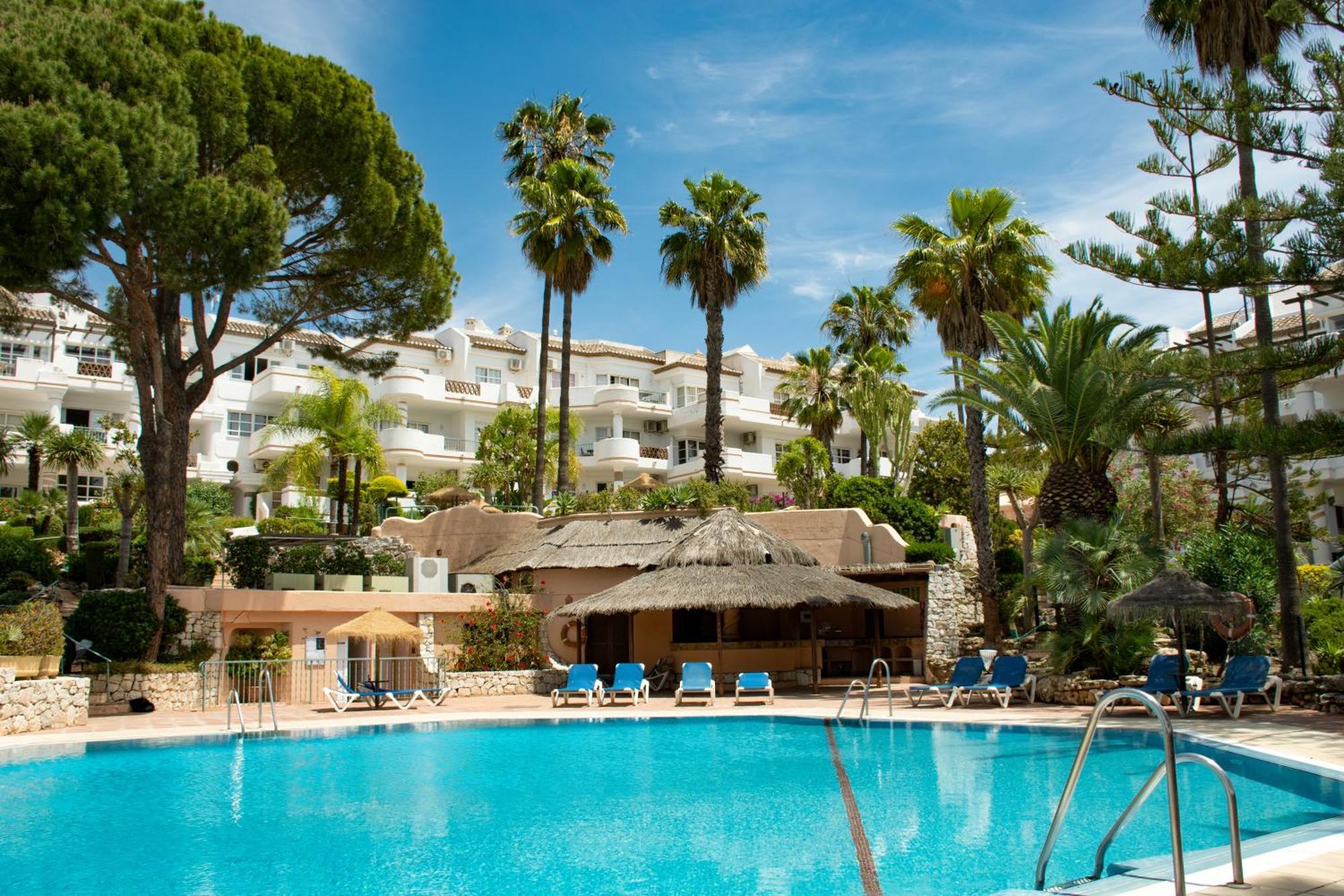 Leos Mijas Golf Apartman Fuengirola Kültér fotó